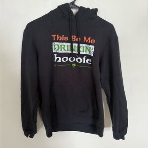 St Patrick’s Day Graphic Hoodie